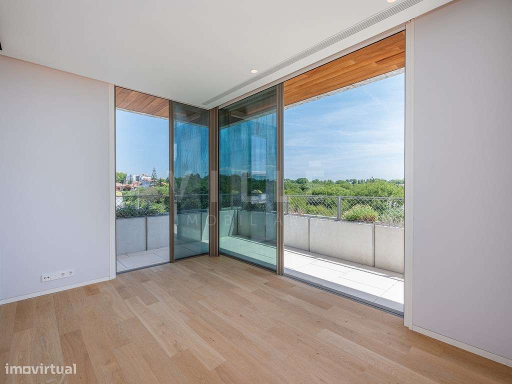 Penthouse exclusiva T4 em condomínio privado | Nevogilde , Foz do D...-39
