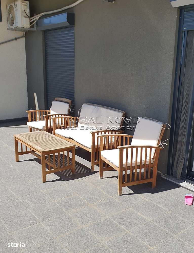 Mamaia Nord-Zennit Residence,Str.D21, gars.60mp cu terasa,parter inalt-15