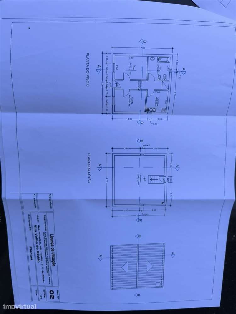 Moradia T3 Venda em Vila Velha de Ródão,Vila Velha de Ródão-19