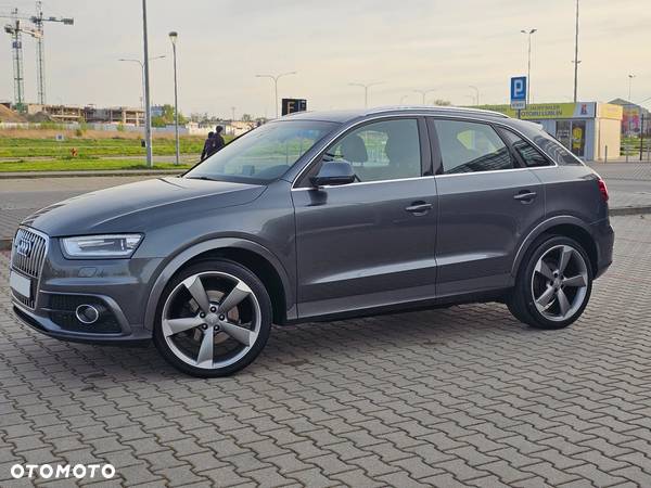 Audi Q3 2.0 TDI Quattro S tronic - 2