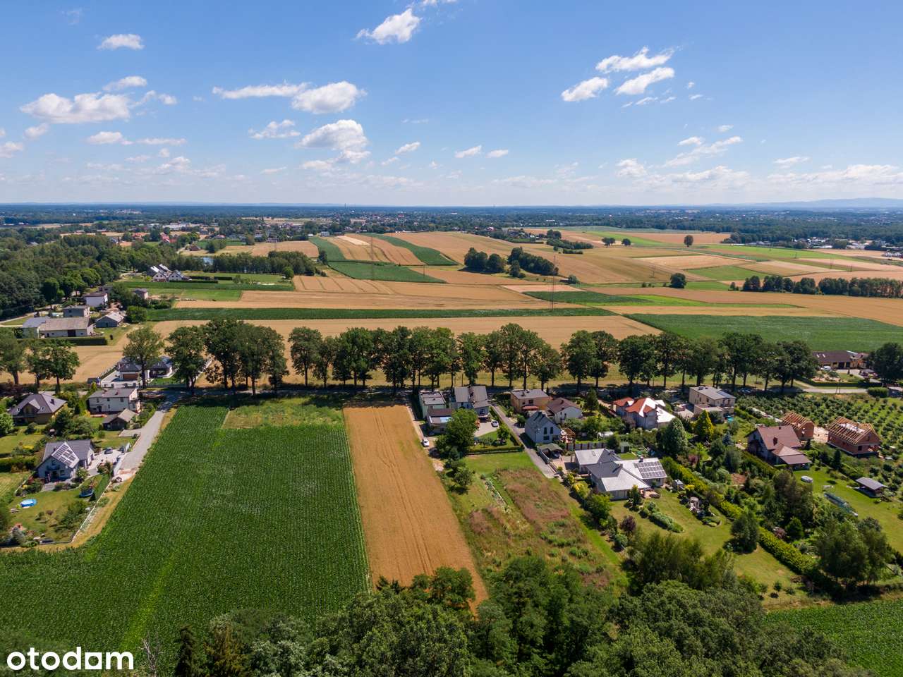 Dom Bursztyn z garażem -  ul. Barbórki| 10ar działka bez PCC i Podatku-7