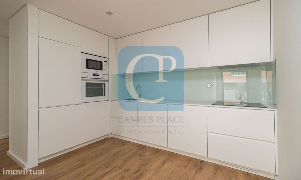 Apartamento T2 novo, na Azenha, Paranhos - Grande imagem: 2/20