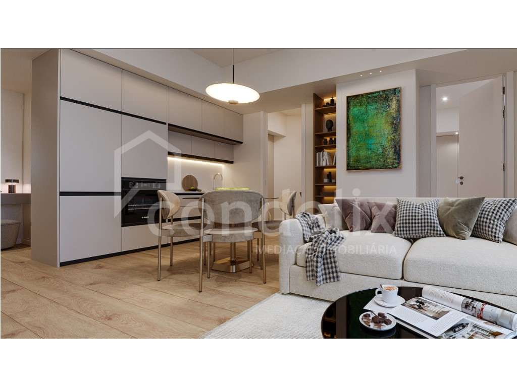 T0+1 Novo para venda em Gaia - Grande imagem: 2/22