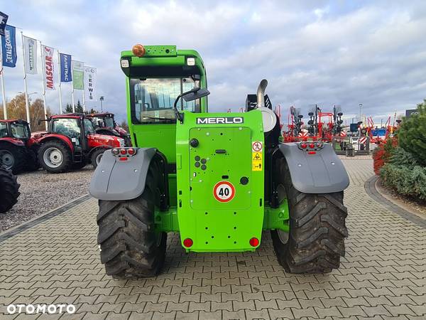 Merlo TF50.8T 170-HF TurboFarmer - 4