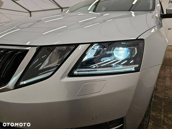 Skoda Octavia 1.5 TSI ACT Style DSG - 27