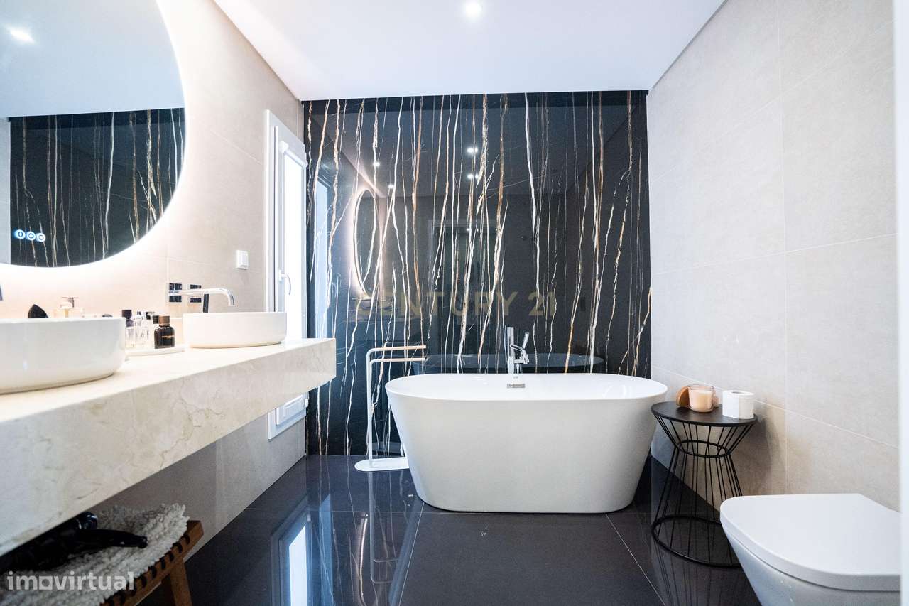 Moradia de Luxo T3 junto a Sintra | Vila Verde-46