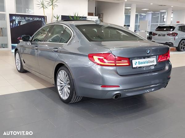 BMW Seria 5 - 4