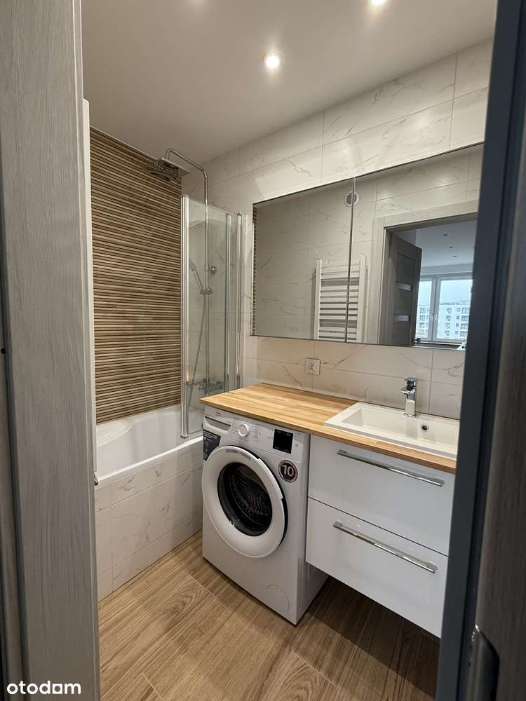 2-pokojowe mieszkanie | świeżo po remoncie - Pełny obrazek: 5/12