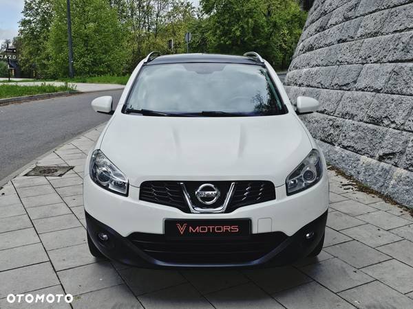 Nissan Qashqai 1.5 dCi Tekna EU6 - 10