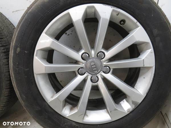 ALUFELGI FELGI OPONY 235/60/R18 AUDI Q5 8R - 4