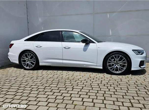 Audi A6 3.0 55 TFSI quattro S tronic Sport - 6