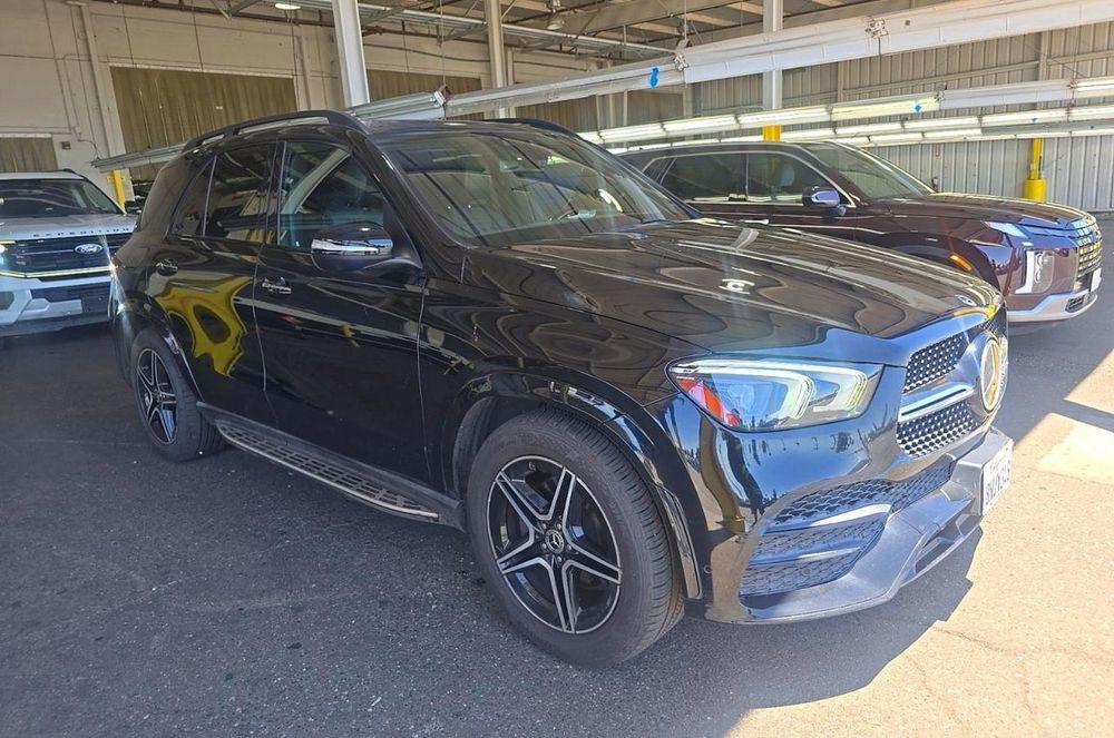 Mercedes-Benz GLE W167 (2019-) 450 4-Matic 2021