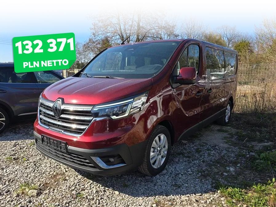 Renault Trafic 2026