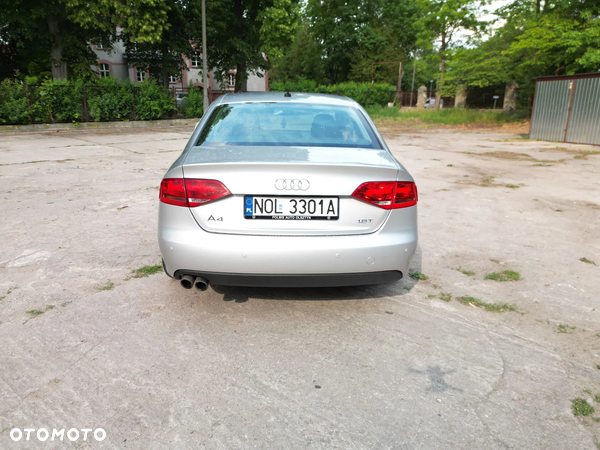 Audi A4 1.8 TFSI - 4