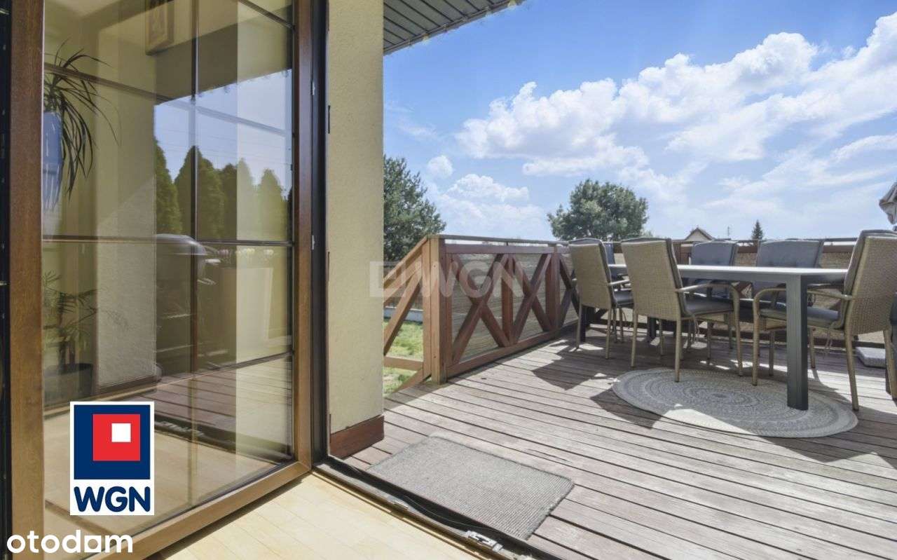 Piękny dom w sercu Serocka-16