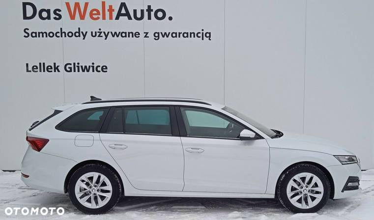 Skoda Octavia 1.5 TSI ACT Ambition - 3