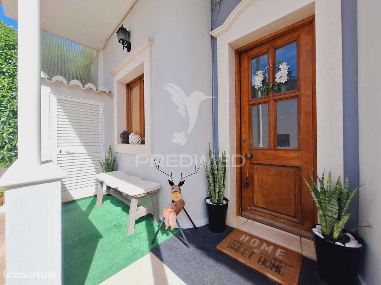 Fantástica moradia na zona do Parragil em Loulé - Grande imagem: 4/39