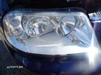 Vand Fata Completa Volkswagen Sharan din 2007 volan pe stanga - 7