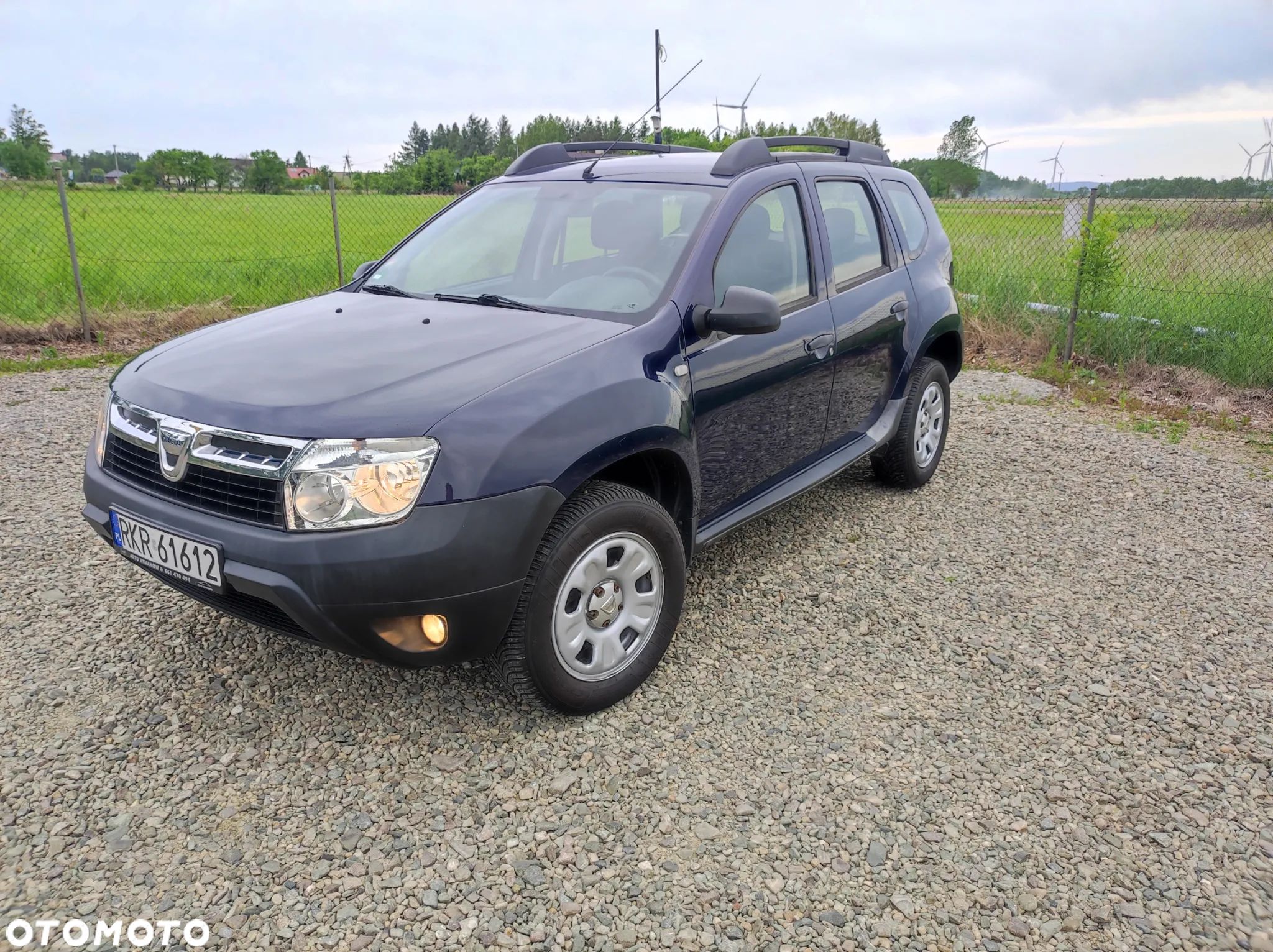 Dacia Duster 1.6 16V 4x2 - 1