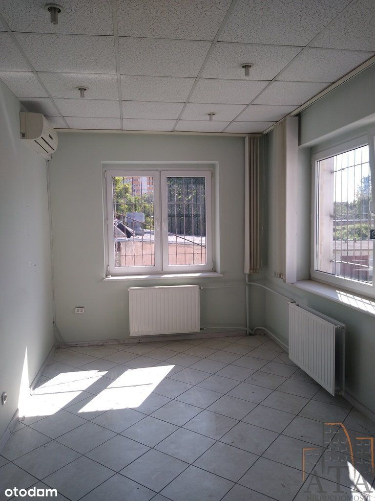 Przestronne biuro w centrum Wrocławia [100 m2]