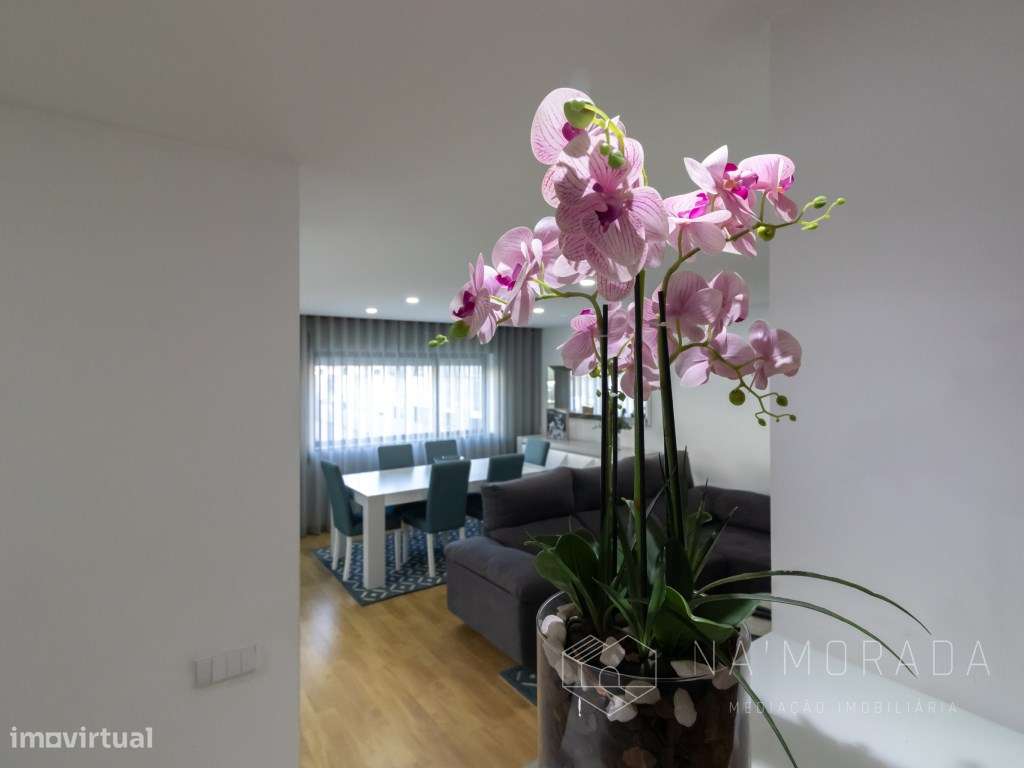 Andar de Moradia T-3 em Mozelos - Santa Maria da Feira-16