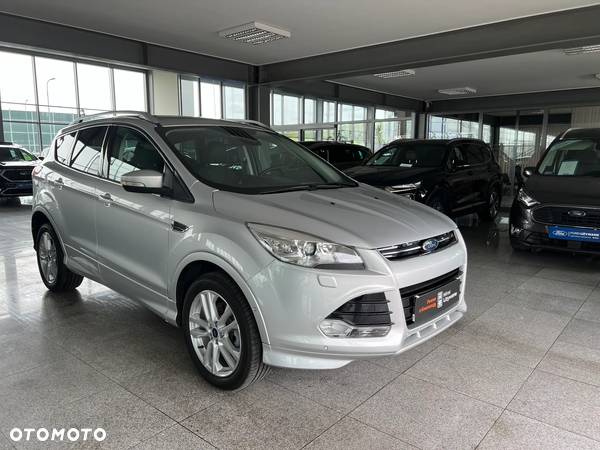 Ford Kuga 2.0 TDCi 4WD Titanium Plus - 4