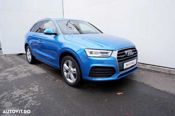 Audi Q3 2.0 TDI Quattro Stronic Sport - 4