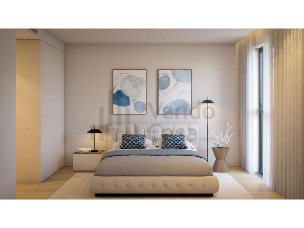 Vende-se T3 - Moderno - Nogueira IV- Braga-4