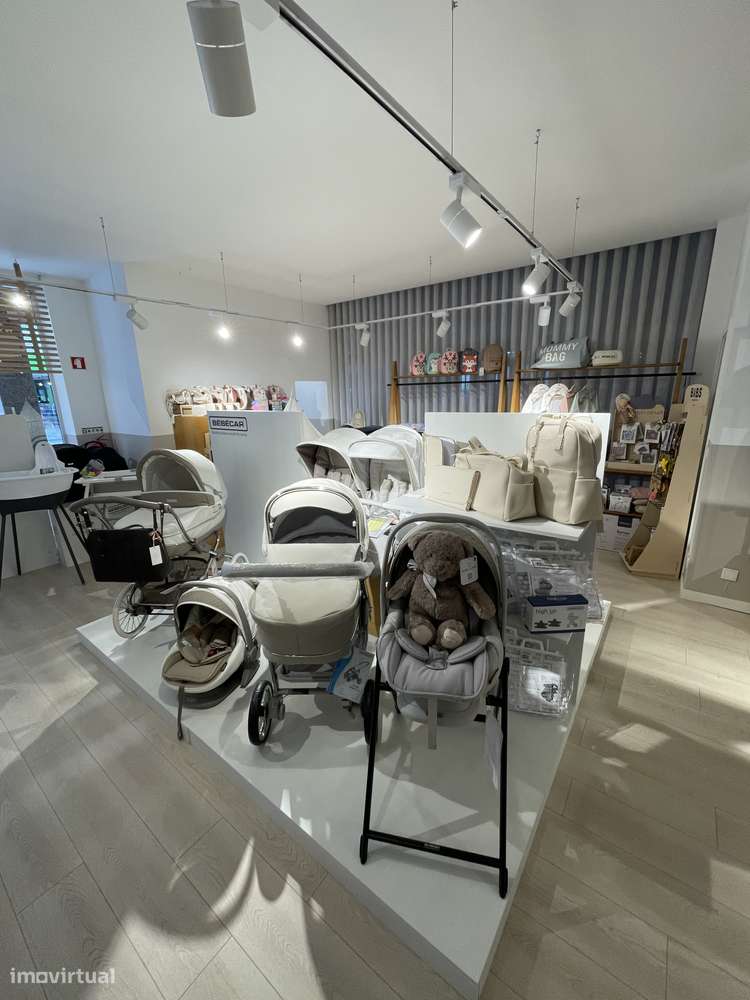 Trespasse em Barcelos: Loja Honey Boo em pleno funcionamento! - Grande imagem: 4/9