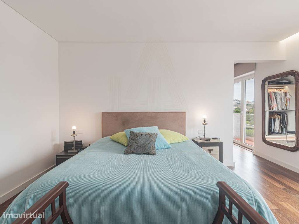 EXCLUSIVO | Moradia V6 de Sonho no Coração da Cotovia, Sesimbra-38