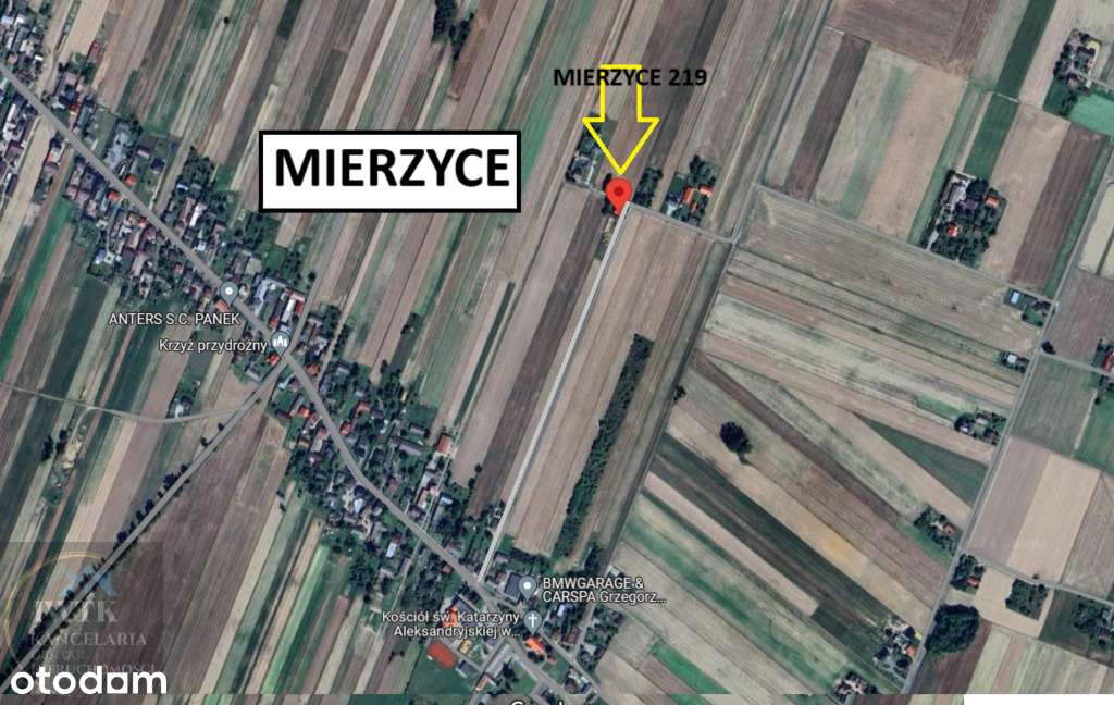 Syndyk sprzeda dom w Mierzycach - Pełny obrazek: 5/19