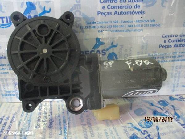 Motor Elevador Vidro 2T14V23201BG FORD TRANSIT CONNECT 2006 FE - 2