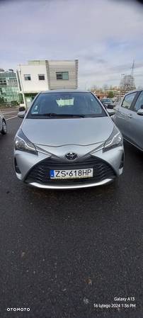 Toyota Yaris 1.0 Active - 2