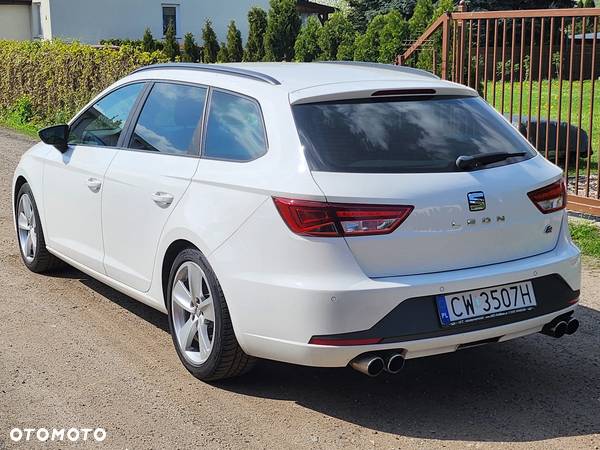 Seat Leon ST 2.0 TDI Start&Stop FR - 4