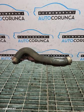 Furtun Mitsubishi Outlander III 2.2 Diesel 2012 - 2015 (424) FURTUN INTERCOOLER - 1