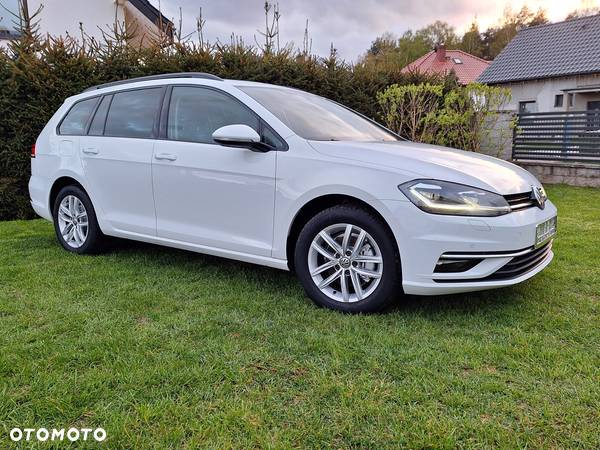 Volkswagen Golf VII 1.6 TDI BMT United - 3