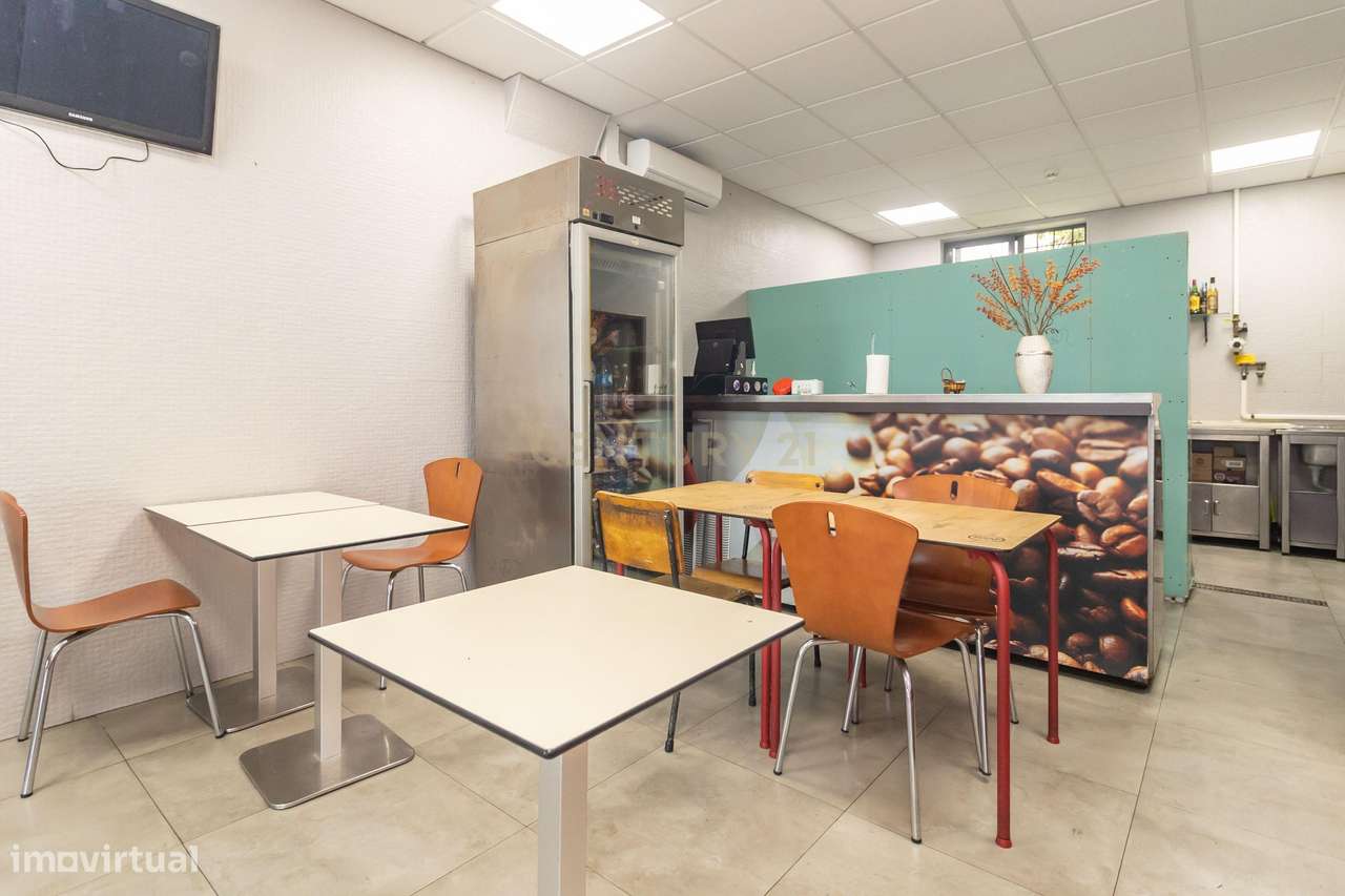 Restaurante para Trespasse-16