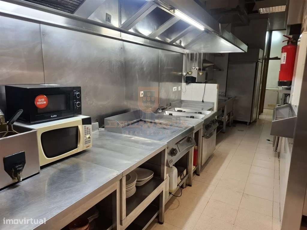 Loja / Restaurante - Ao Hospital de S João / Polo Universitário-8