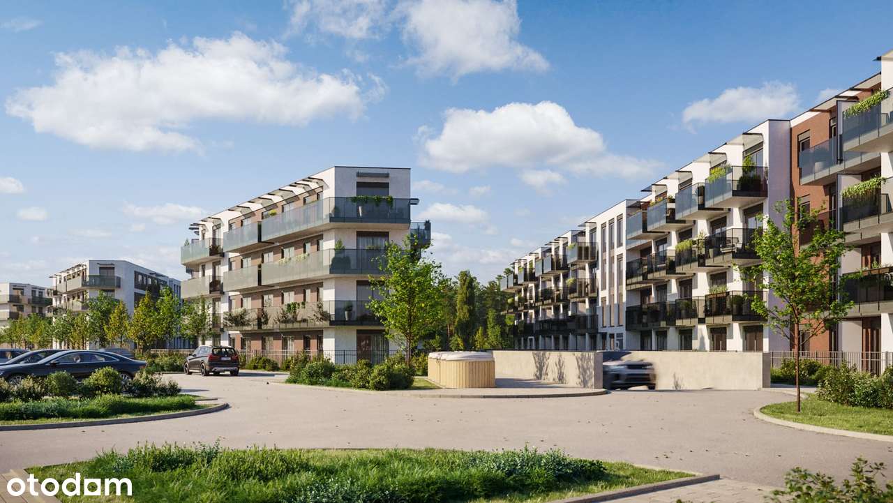 40 m2 Pruszcz Gdański - 1/3 piętro - ekspozycja. wschodnia-3