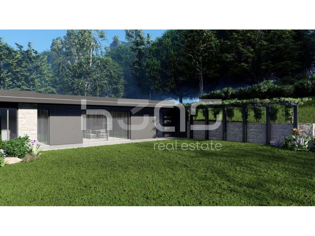 Moradia Moderna em Construção próximo de Vila Verde Elegância, Conf... - Grande imagem: 2/11