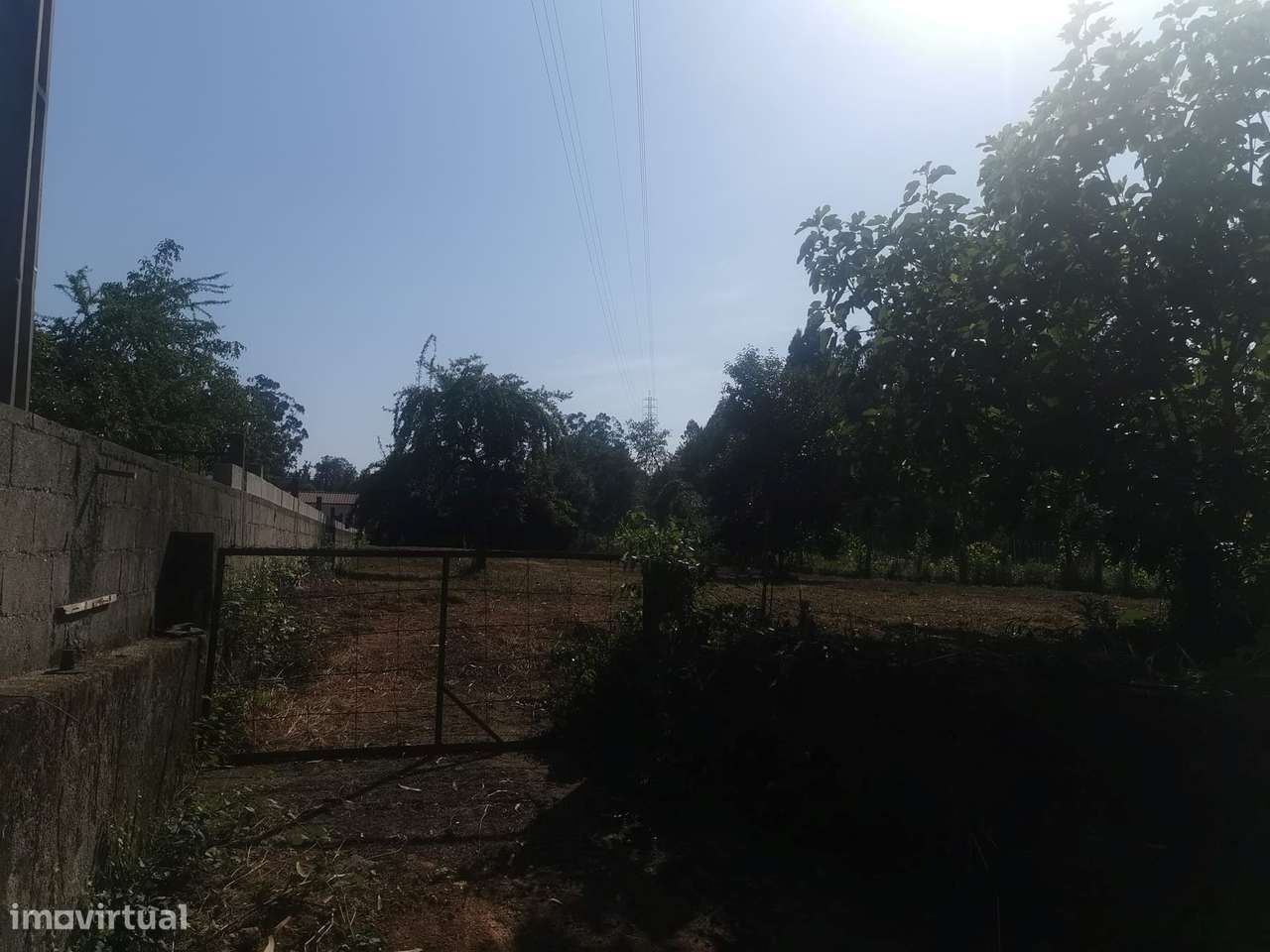 Terreno Para Construção  Venda em Cervães,Vila Verde-10