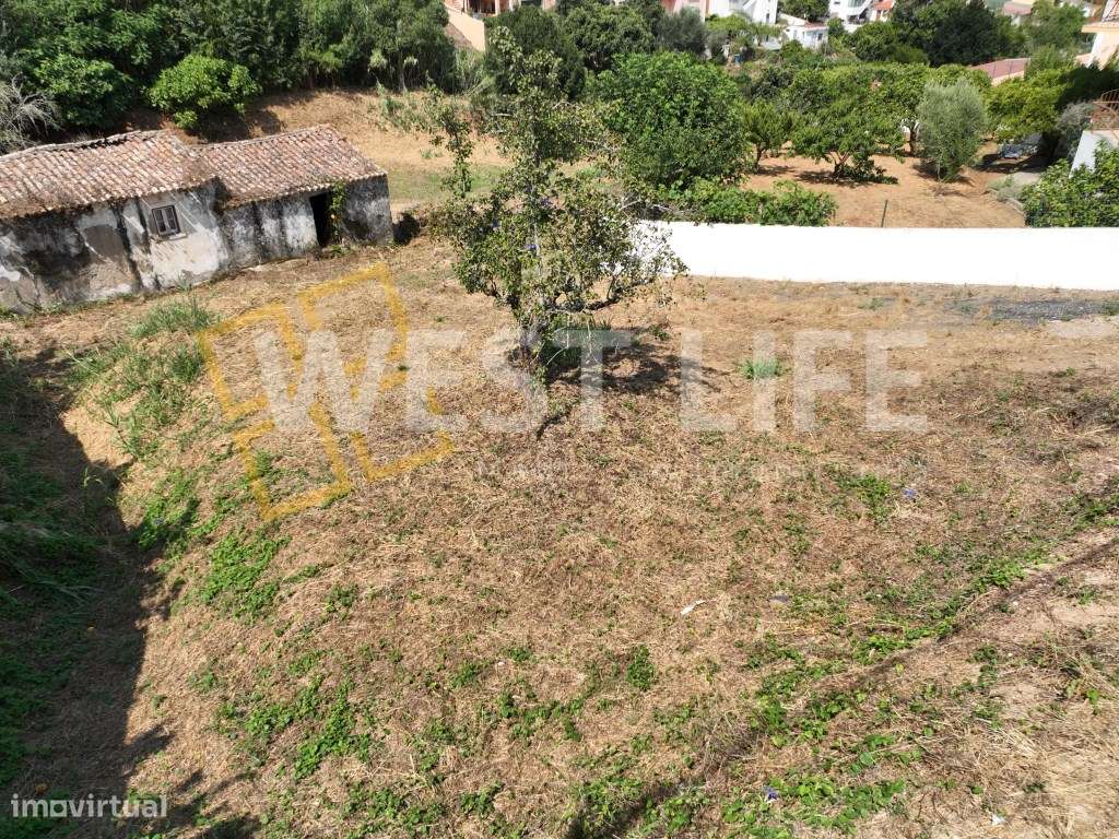 Terreno de 2040m2 com projeto aprovado disponível para moradia T3+1... - Grande imagem: 5/18