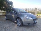 Fiat Grande Punto 1.3 M-Jet Sport - 4