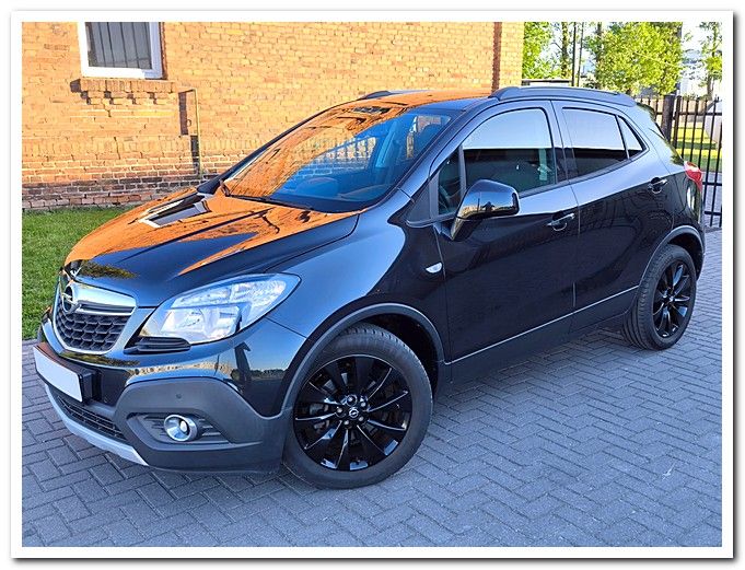 Opel Mokka I (2012-2019) 1.4 T Cosmo EU6 2016
