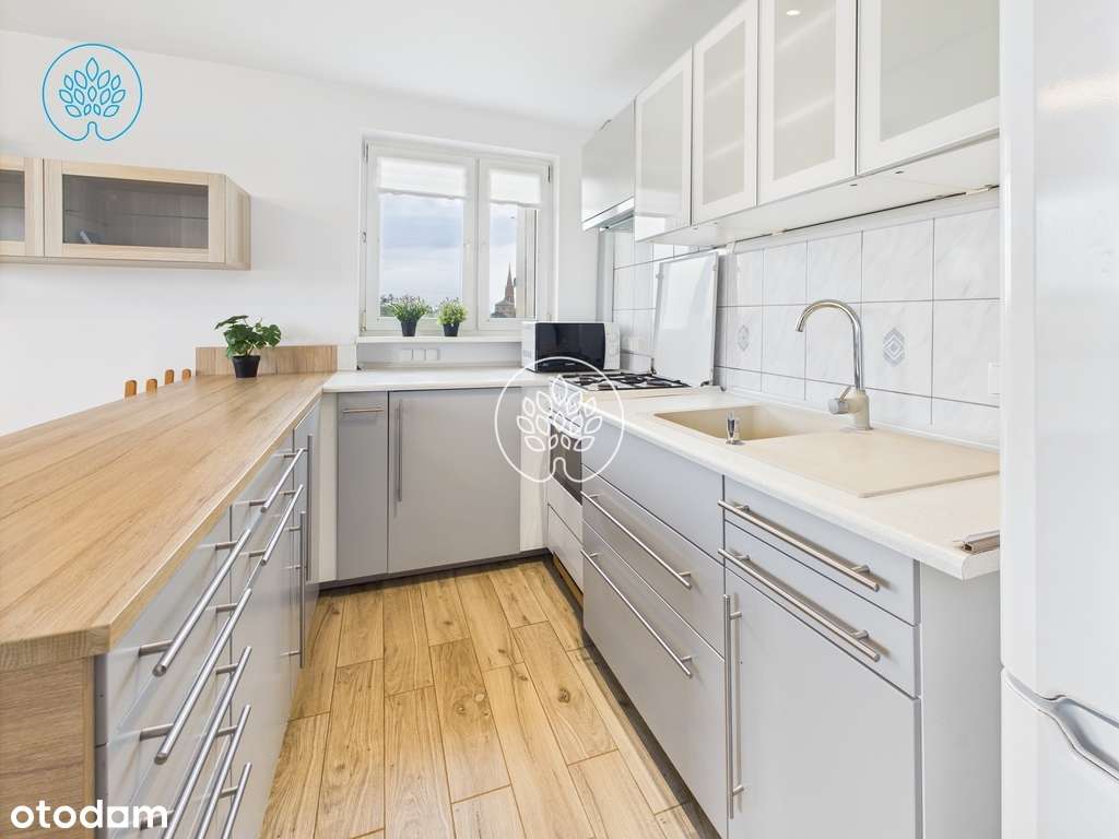 50 m², 3 pokoje, Moczyńskiego, Bydgoszcz - centrum - Pełny obrazek: 4/18