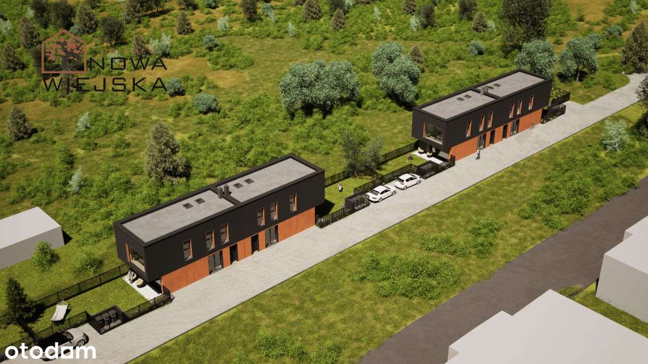 Funkcjonalny bliźniak - Przełajka STAN DEWELOPERSKI-5