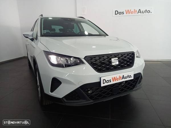 SEAT Arona 1.0 TSI Style DSG - 4