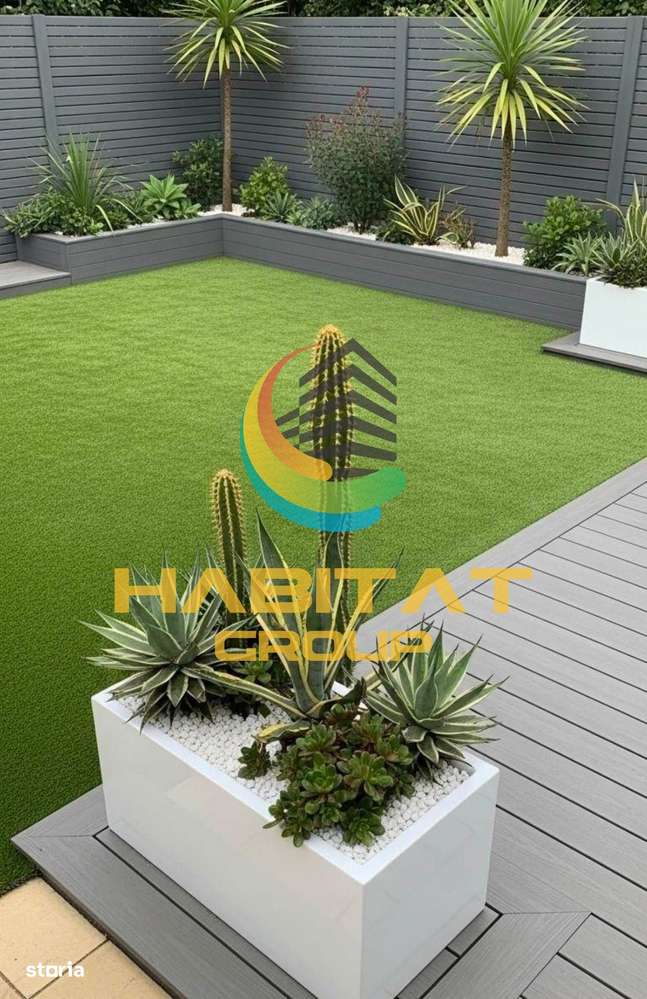 Theodor Pallady-2 camere 59.9 mp cu o gradina de 54.2 mp - Imagine principală: 2/13