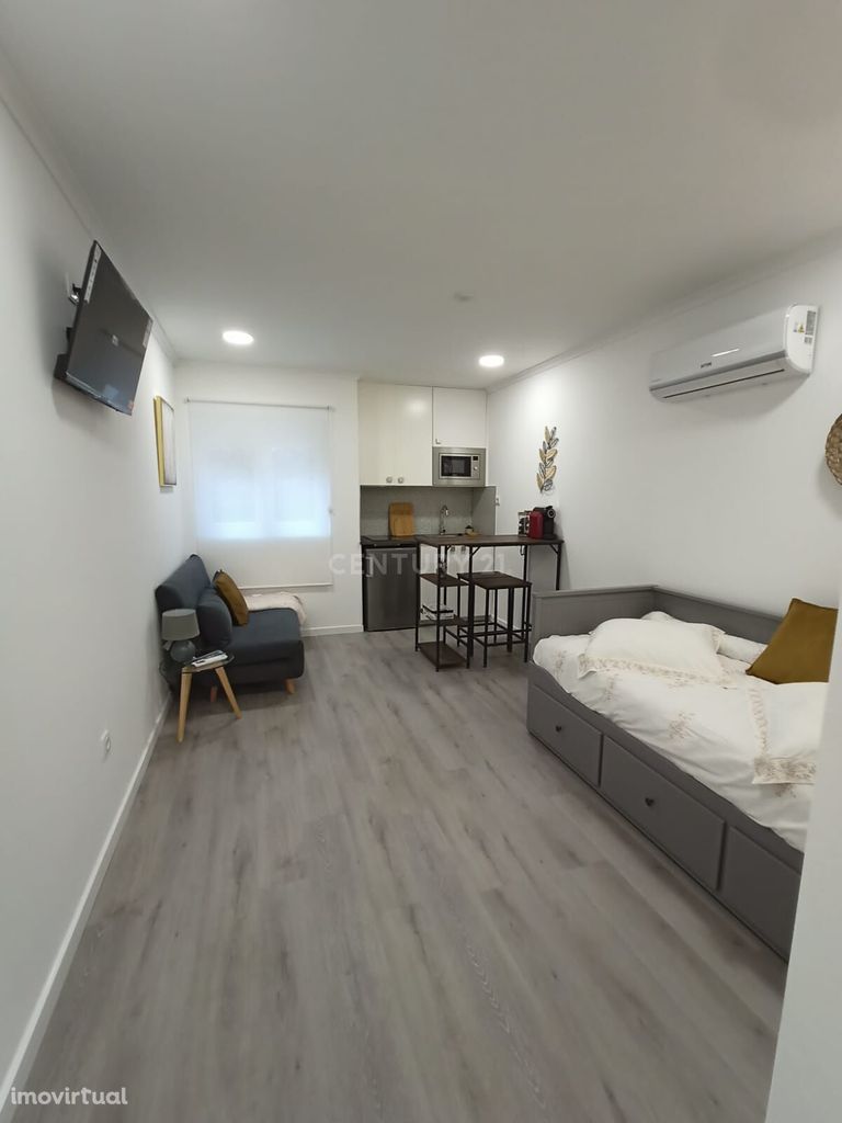 Apartamento/Estúdio em São Martinho do Porto