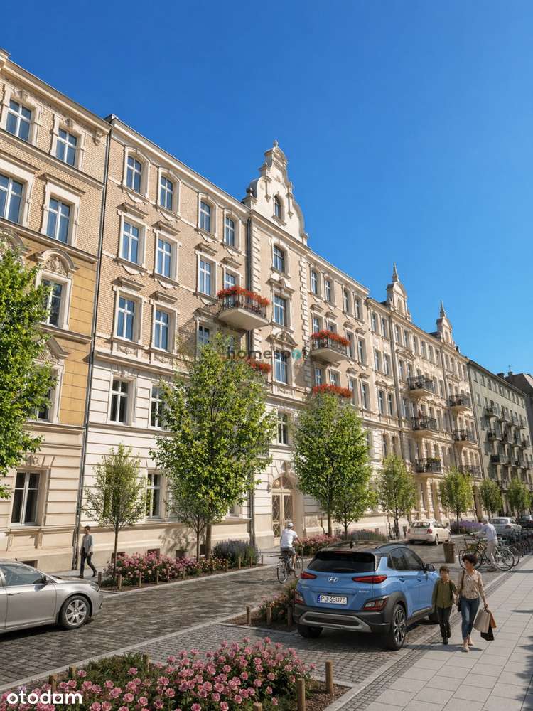 Piękne mieszkanie w wysokim standardzie na Wildzie-10